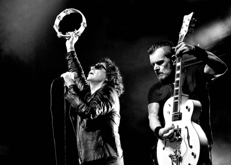 The Cult: El regreso de un gigante